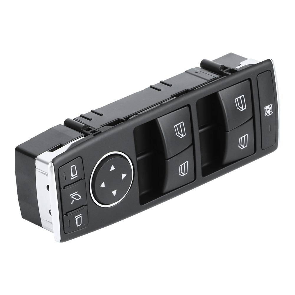 2128208310 Car Electric Power Window Switch Master Control Front Left for Benz C Class W204