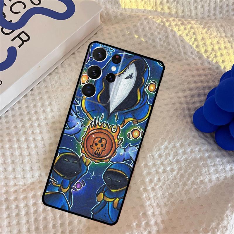 Game Terraria Case For Samsung Galaxy S23 S21 FE S20 S22 Ultra S8 S9 S10 Note 10 Plus Note 20 Ultra Cover