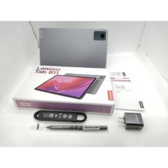 

USED Lenovo Tab B11 (Wi‑Fi) Luna Grey 4GB / 128GB (ZADA0284JP) сірий колір
