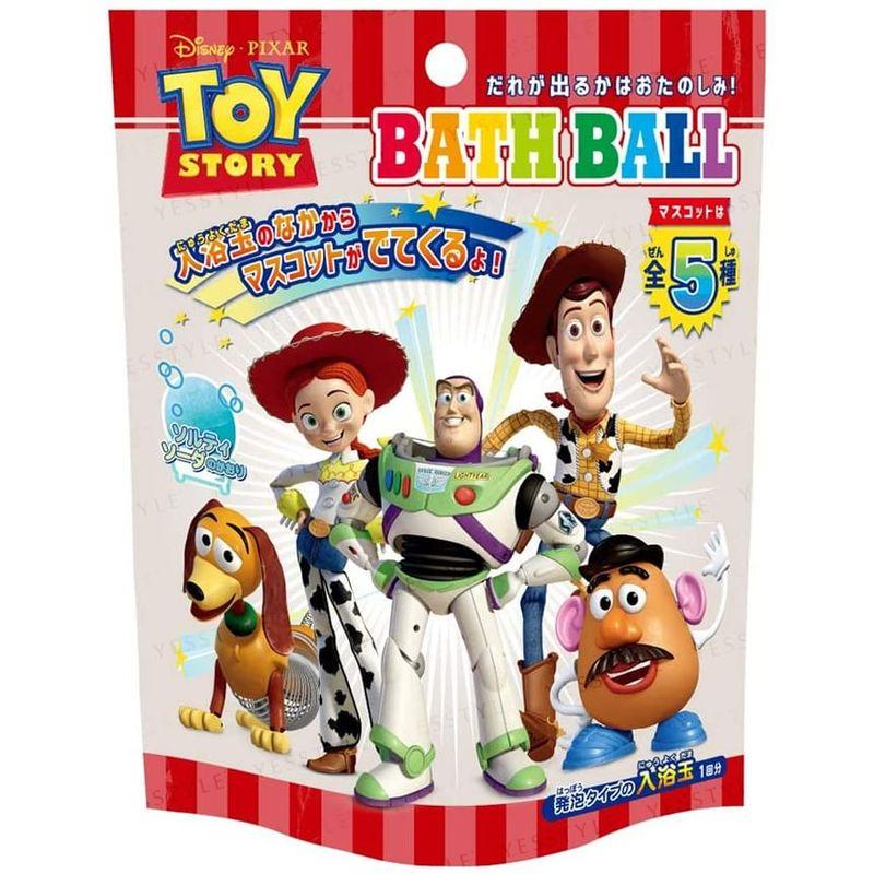MANABURO - Disney Pixar Toy Story Salty Soda Badebombe