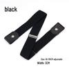 Women's Invisible Elastic Waist Belt - Adjustable and Comfortable Fit