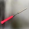 Badminton Racket Power Trainer: Finger and Arm Strengthening Stick for Enhanced Skills