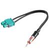 Easy Tallation Antenna Car Radio Antenna Clear Reception Durability In Performance Optimal Performance For Ford