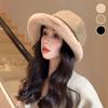 Women's Soft Fur Lovely Bucket Hat