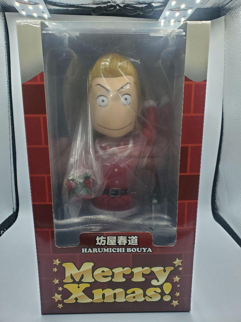 

[USED] Harumichi Santa Claus figure