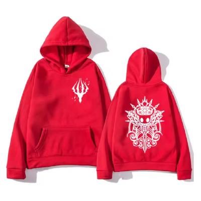 Game Hollow Knight Men Hoodie Men Women Casual Fashion Oversized Spring Autunm Pullover Sweatshirt Cosplay Clothes O-neck Hoody