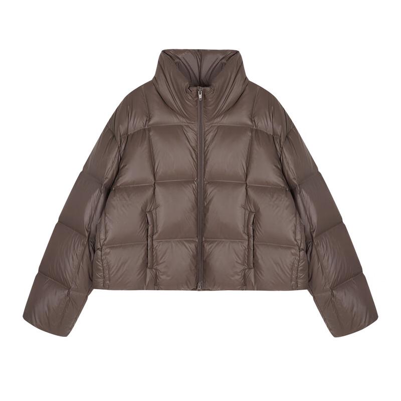 JNBY Women's 2024 Winter Stand Collar Down Jacket