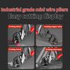 Mini bolt cutters, wire cutters, multi-functional strong wire cutting, bolt cutters, scissors and pliers