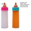 2Pcs Props Doll Bottle Toy Set Strange Juice Milk Disappears Toy Doll Bottle Disappearing Bottles Easy Play Gift for Parents