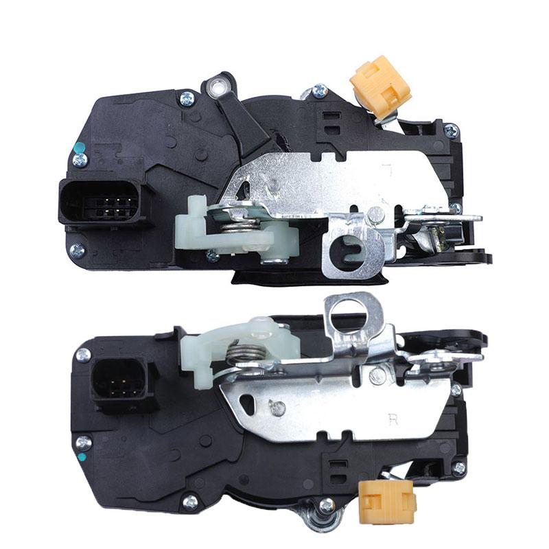 Vorne Links Rechts Türschloss Antrieb Für Cadillac Escalade Chevrolet Avalanche Silverado Suburban GMC Sierra 25876386 25876387