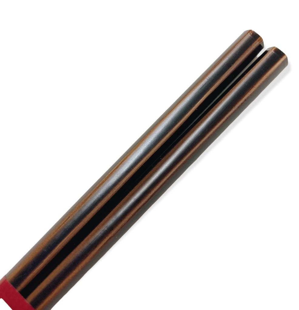 Hexagonal Dishwasher Antibacterial Designed with Paulownia Box and Birthday Thank Starting Salary Chopsticks, Moonlight, Black, Safe, Chopsticks,