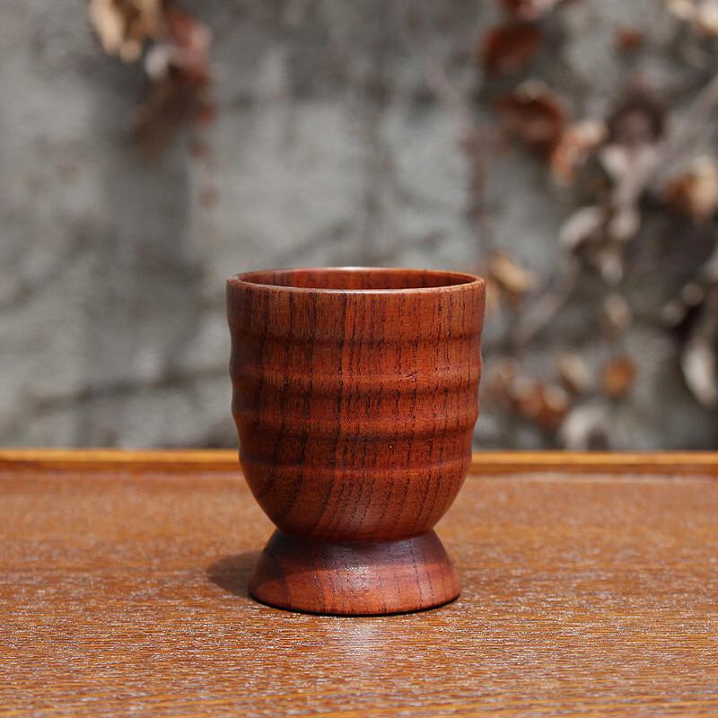 Jujube Wood Ramen Bowl
