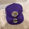 Used Los Angeles Lakers 9FIFTY Snapback Cap
