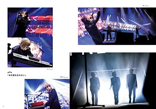 TM NETWORK TOUR 2022 FANKS intelligence Days AFTER PAMPHLET Vol.2 (Rittor Music)