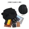 NOTAG Women's Nylon BackpackShoulder Bag, Large Capacity, Round Shape, Suitable for Girls, Crossbody, 2-Way, Shoulder, Handbag, Mini Backpack, Small,
