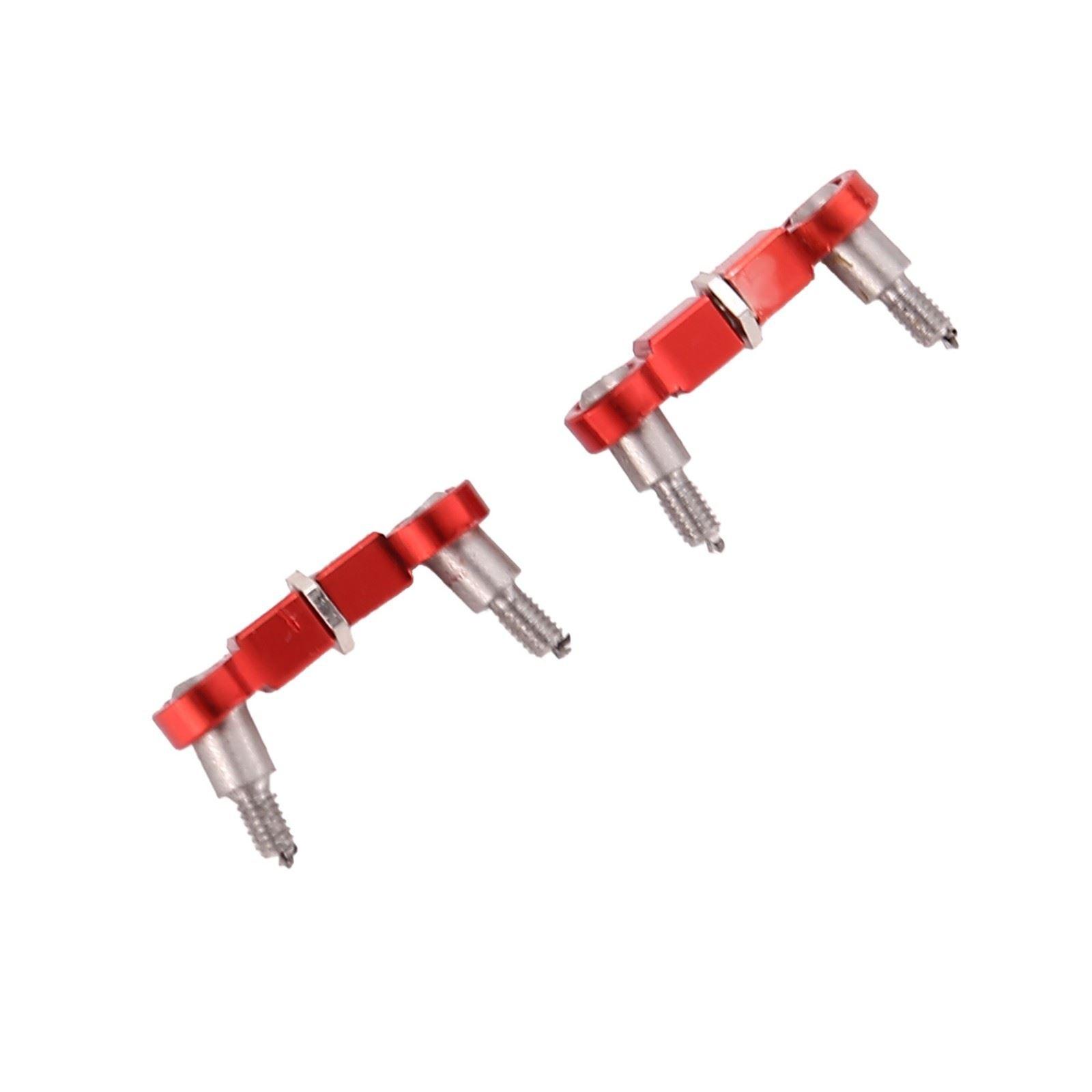 Métal Arrière Joint Tige Lien Tige pour K969 K979 K989 K999 P929 P939 128 RC