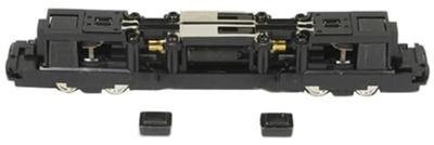 Railway Collection N Gauge Power Unit LRT Triple Articulated Car A TM-LRT02 Railway Model Supplies