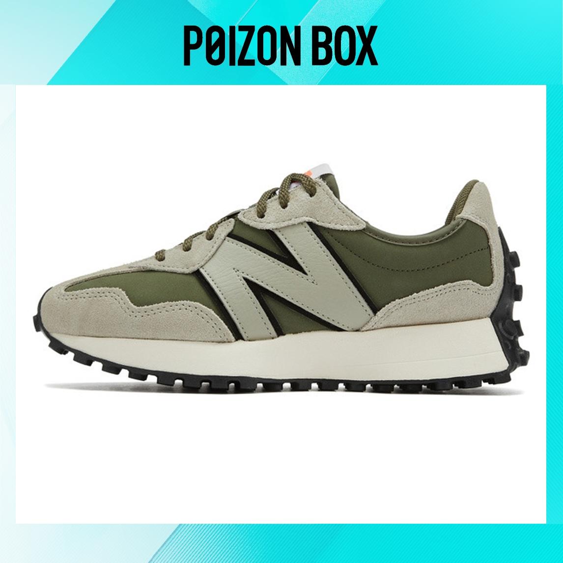 

кроссовки New Balance 327 Sea Salt Women s WS327NAR