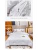 Pure Cotton & Mulberry Silk Jacquard Quilt - All-Season, Spring, Autumn, Winter, Mother-Child Gift Quilt