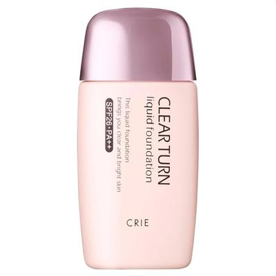 CRIE Clear Turn EX Liquid Foundation R 40ml #412