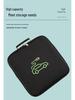 Xiaopeng P5 Charging Cable Organizer: Portable Storage Bag for EV Accessories