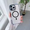 High End for Apple 16pro Phone Case 13 Personality for IPhone 15 Anti Slip Airbag Anti Fall Protective Cover