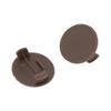 2PCS Interior Door Panel Armrest Screw Retainer Protective Cover 04030 E0 Replacement for TACOMA 2001 2004