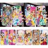 Disney Princess Phone Case for Motorola Moto G10 G20 G30 G31 G32 G34 G35 G41 G42 G50 G51 G52 G55 G60 G60S G62 G71 G72 G75
