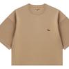 Carhartt WIP Sports Comfortable Minimalist Color Block Classic Vintage Short Sleeve T-Shirt Men Tops Brown CHXTEA242037O