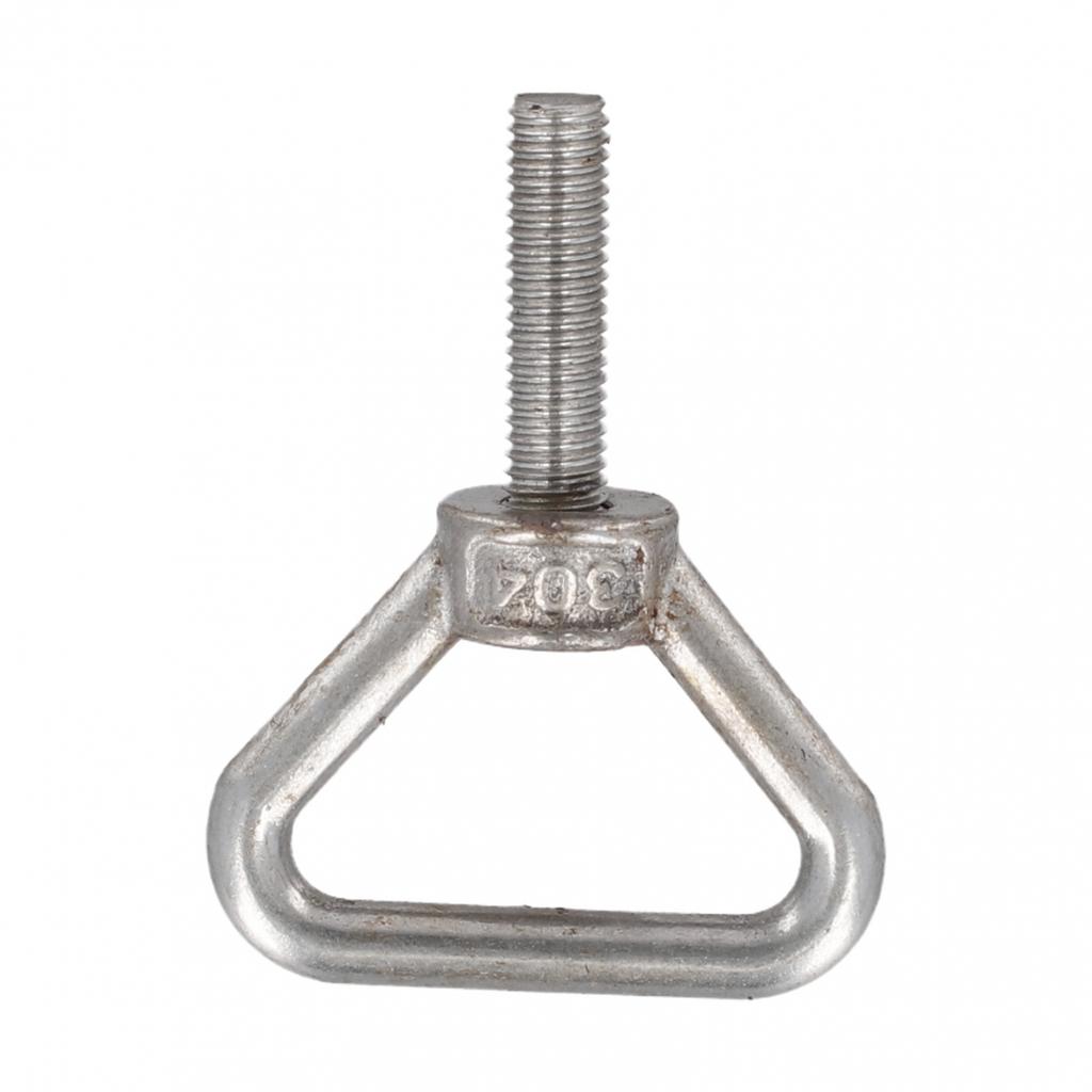 Part Name Load Bearing Bolt Stainless Steel Triangular Lifting Ring Screw