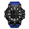 New Multifunction Sports Watch Simple Outdoor Sports Electronic Watch Creative Casual Wristwatches Men