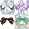 Unique And Handmade Genshin Impact Hair Accessories Each Product Is One-of-a-kind