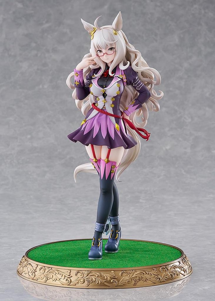 Uma Musume Pretty Derby Biwa Hayahide scale plastic painted finished product 1/7