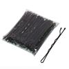 50pcs 50/60mm Hair Pin And Clips U Shape For Headpiece Women Girls Hairpins Accessories Bride Wedding Head Jewelry Decoration