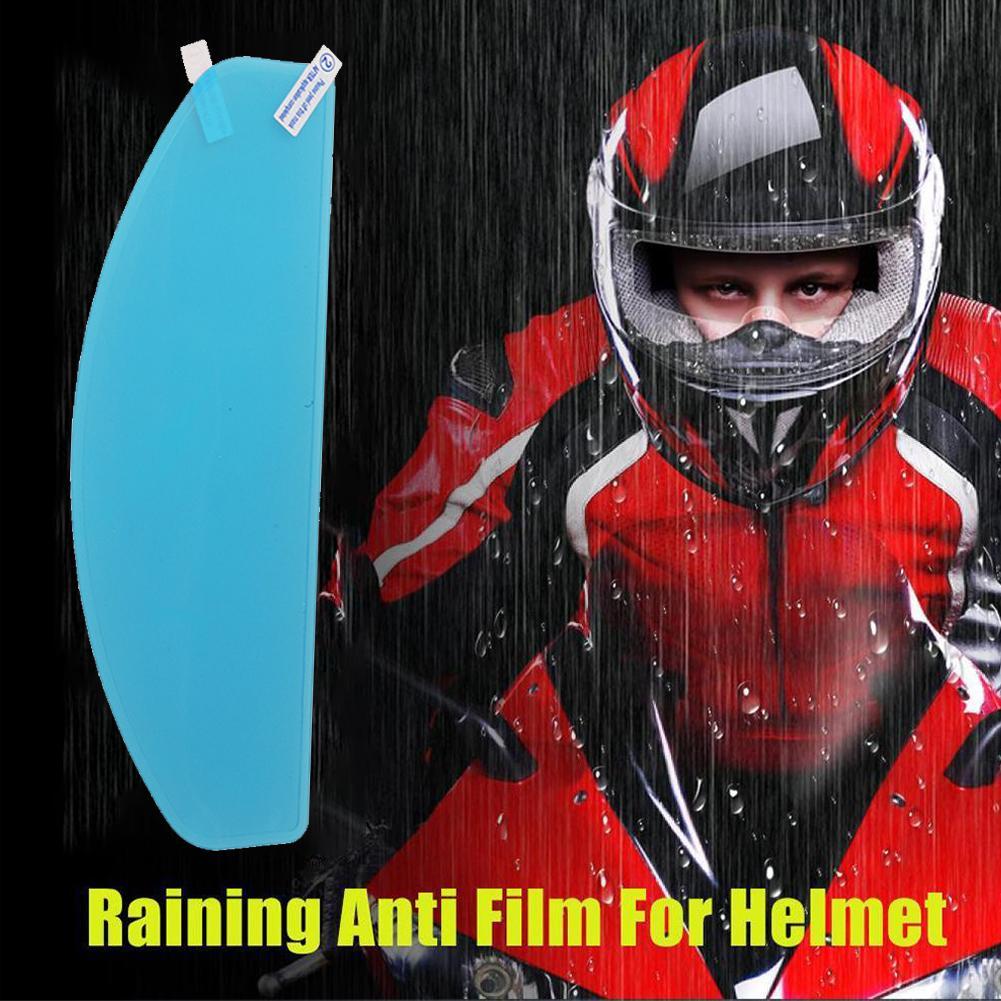 Buy Motorcycle Helmet Waterproof Rainproof AntiFog Lens Film B1Y8