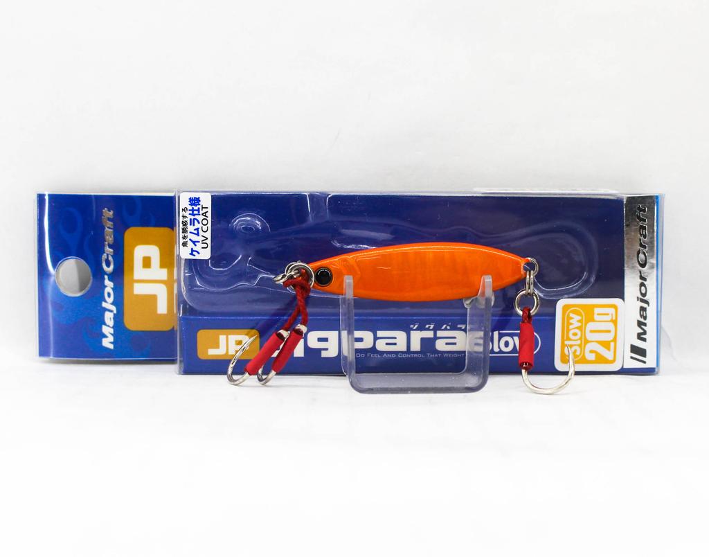 Major Craft Metal Jig Jigpara JPSLOW-20 grams 114 (1393)