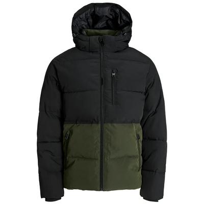 Jack & Jones Puffer Jacket Owen Plus Size