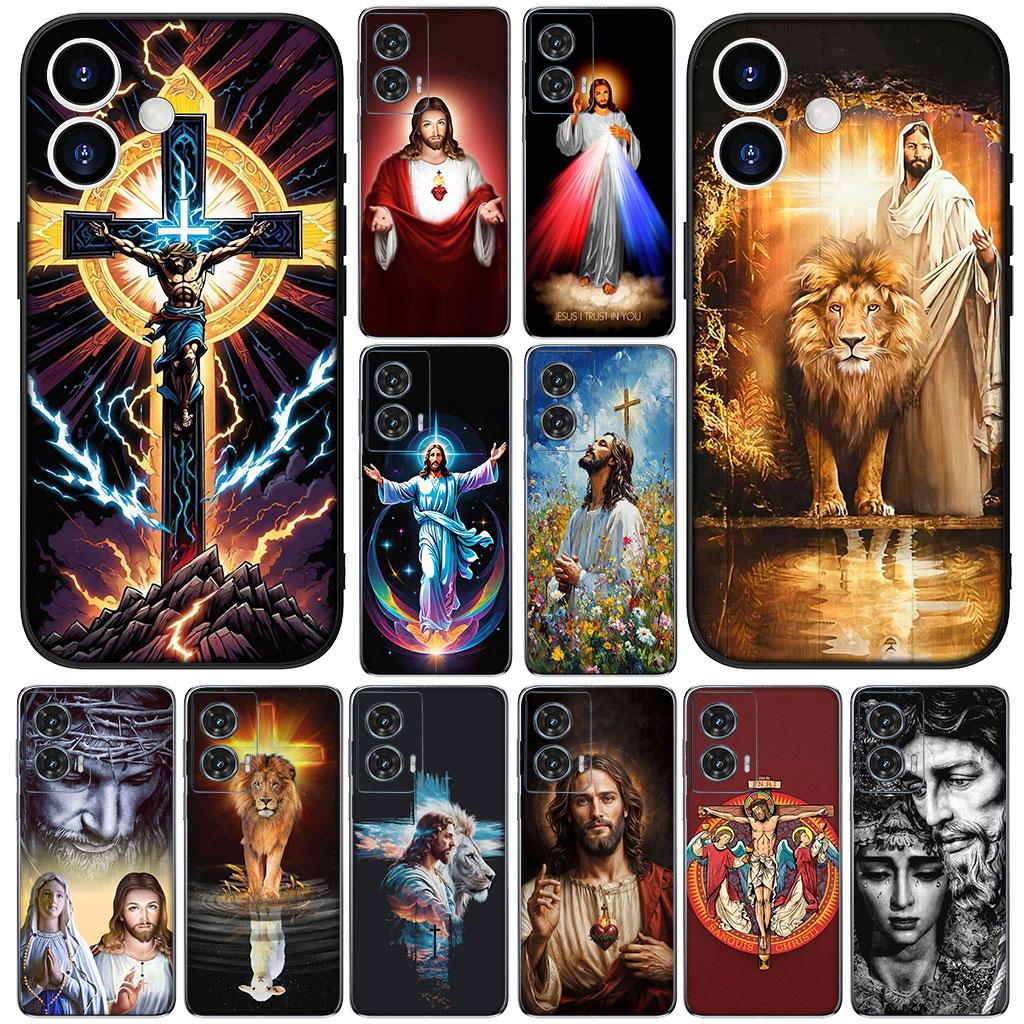 Christ Jesus Wallpaper Judah Christian Casing Phone Cover for Huawei P30 P20 Mate 20 Lite Pro Y7 Y6P Y7A 2019 Nova 5T 3I Case