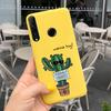 Honor 10i Case For Huawei Honor 10 Lite Cover Cute Fashion Soft TPU Silicone Case For Honor 10 i Honor10 Lite Coque Fundas Shell
