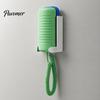 Kids Room Storage Wall-Mounted Landline Phone Holder, Retro String Stand, Wall Mount Holder Space Saving Plastic Organizer for Bedroom And Playroom