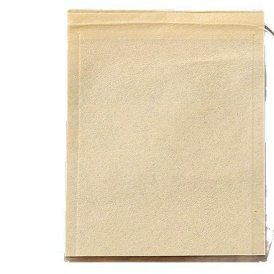 Disposable Food-Grade Wood Pulp Paper Tea Bags for Herbal Brewing and Seasoning Spices