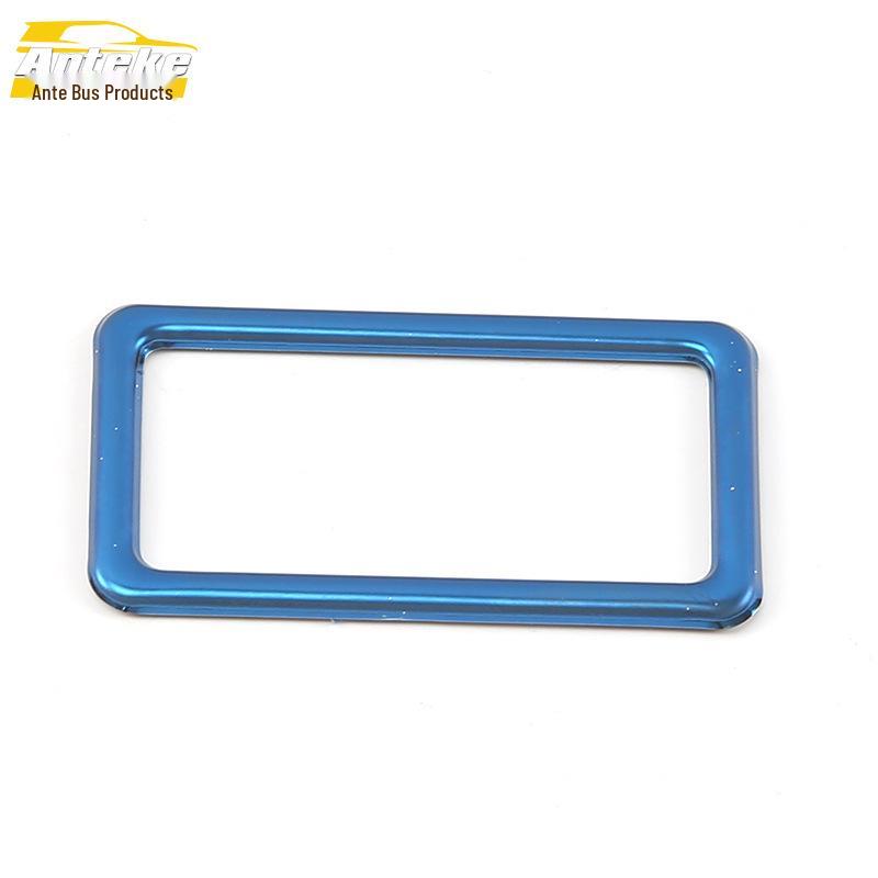 2020 Buick GL8 Trunk Switch Luminous Ring & Tailgate Adjustment Button Sticker