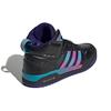 Adidas Neo 100db Mid 'Black Purple' H03422