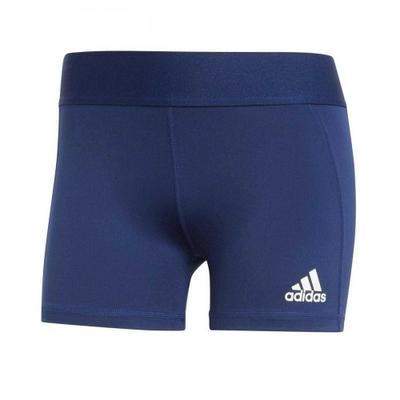 Womens/Ladies Performance Athletic Gym Compression Shorts