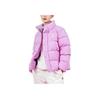 New MLB Down Jacket Short Unisex Purple 3ADJB0526-43LDL