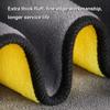 New 1/5pcs Microfiber Car Cleaning Towel Thicken Soft Drying Cloth Car Body Washing Towels Double Layer Clean Rags