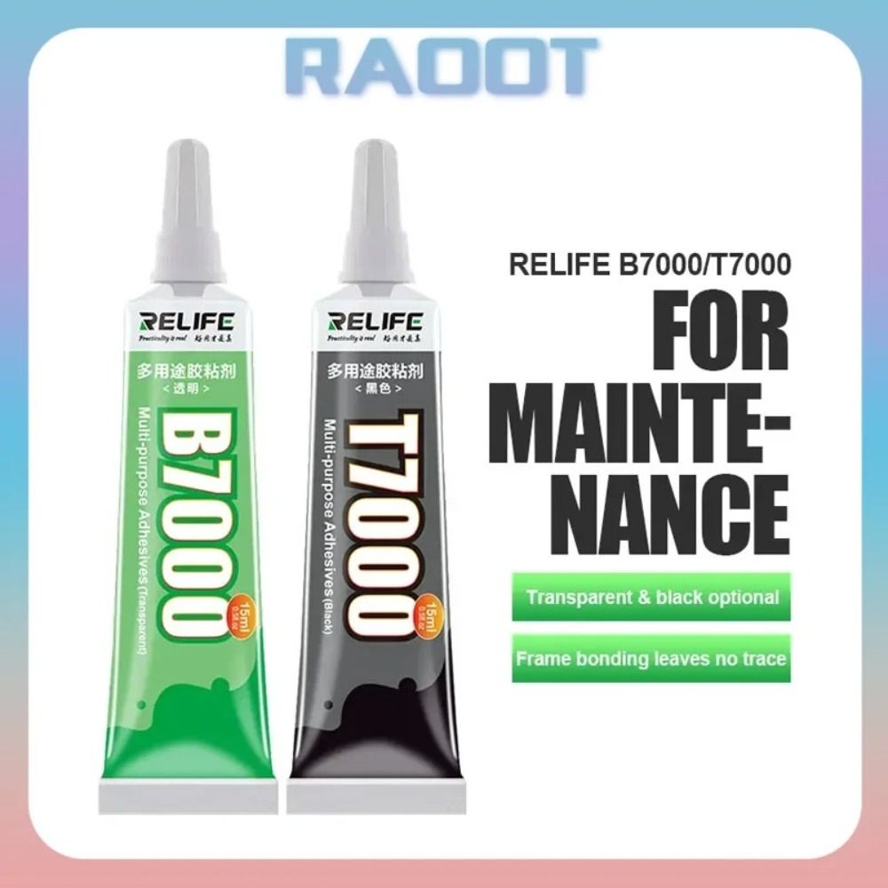 

15 мл B7000 Клей Клей для портативной электроники Новый клей для ЖК-дисплеев