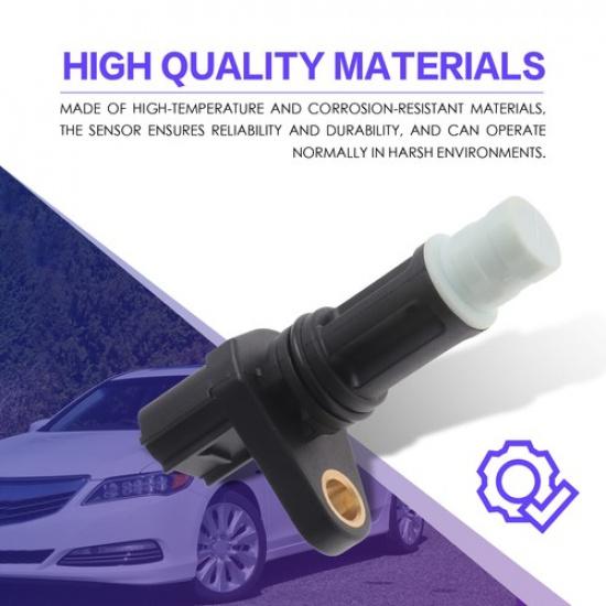 Crank Crankshaft Position Sensor For Acura TL RDX Honda Civic Si Odyssey Accord