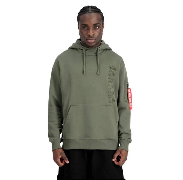 Толстовка Alpha Industries AI.138333-142-M EU XL