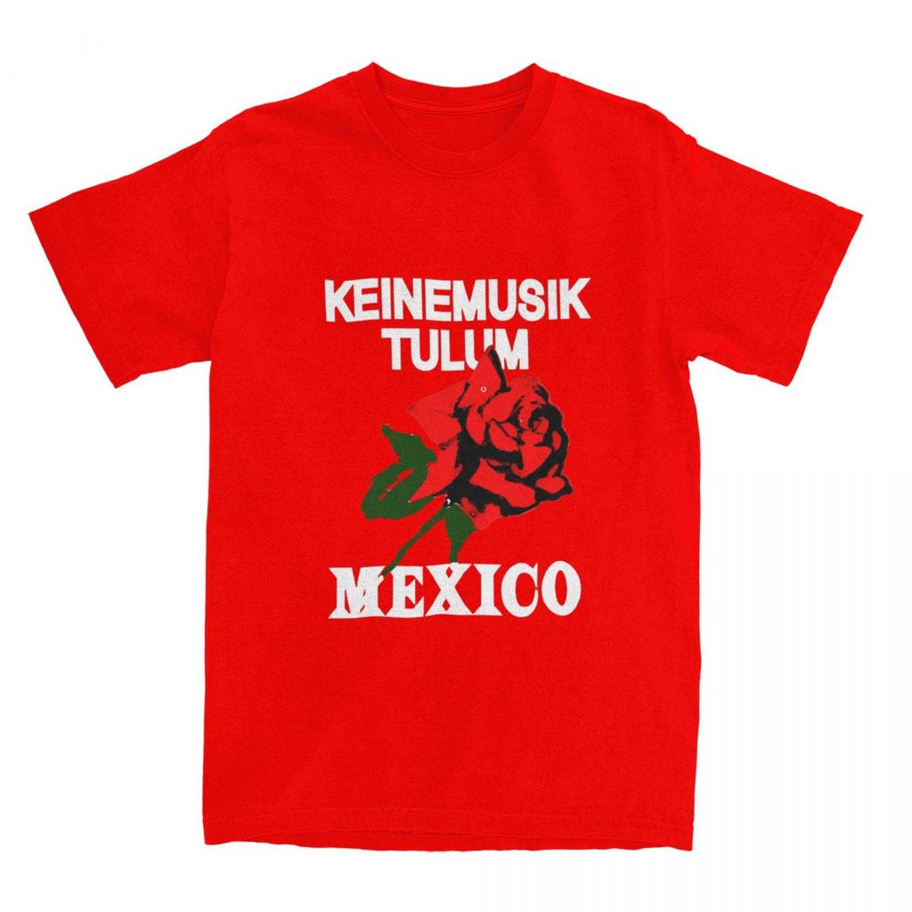 Keinemusiked T Shirt Men Mexico Classic Cotton T Shirts Summer Comfortable Hipster Tee Shirt Cheap Oversize Tops
